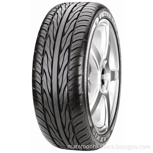 Maxxis Brand PCR Tyres (Ma-Z4s)